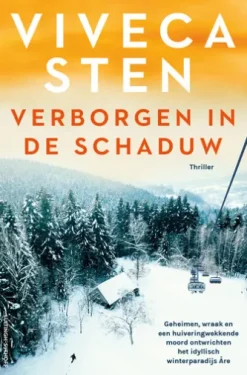 Verborgen in de schaduw