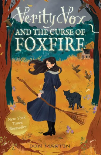 Verity Vox and the Curse of Foxfire