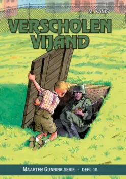 Verscholen vijand