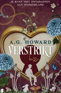 Verstrikt