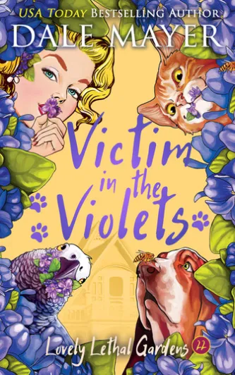 Victim in the Violets (Nederlands)
