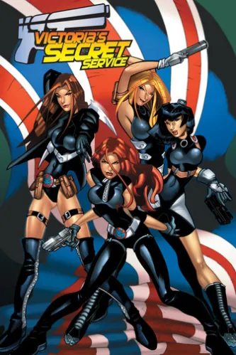 Victoria's Secret Service: Nemesis Rising
