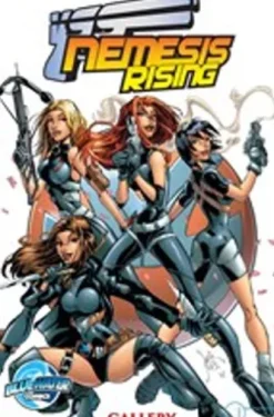 Victoria's Secret Service: Nemesis Rising: Gallery