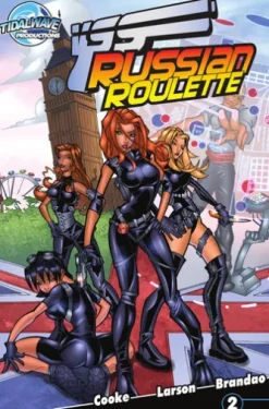 Victoria's Secret Service: Russian Roulette #2