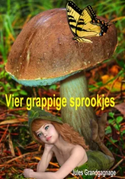 Vier grappige sprookjes