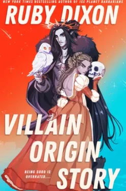 Villain Origin Story