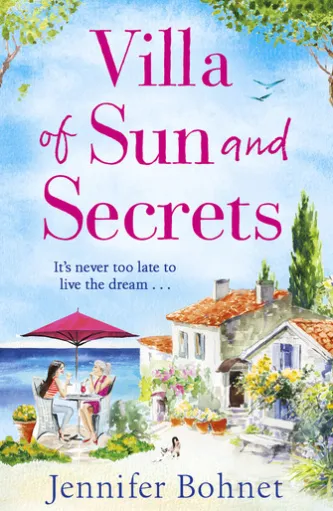 Villa of Sun and Secrets