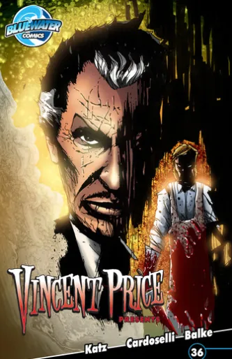 Vincent Price Presents #36