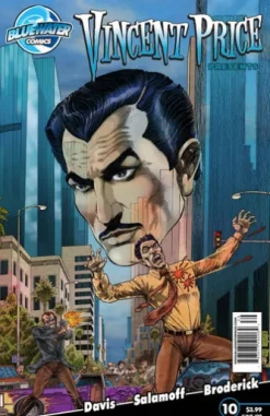 Vincent Price Presents #10
