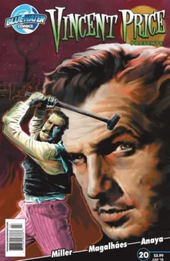 Vincent Price Presents #20