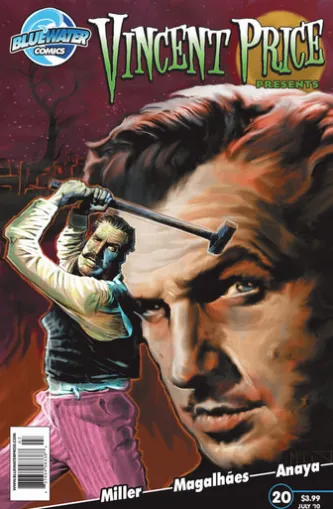 Vincent Price Presents #20