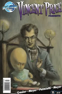 Vincent Price Presents #11
