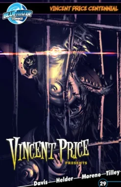 Vincent Price Presents #29