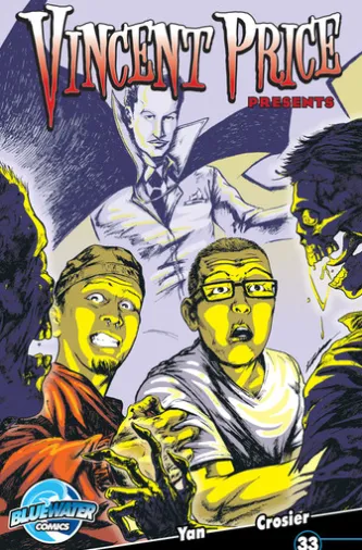 Vincent Price Presents #33