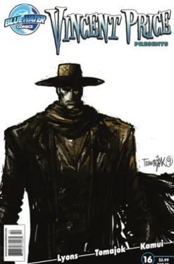 Vincent Price Presents #16