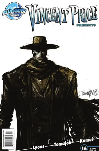 Vincent Price Presents #16