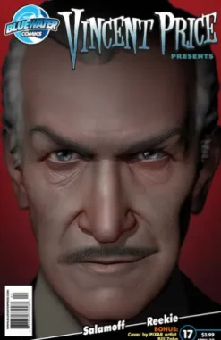 Vincent Price Presents #17