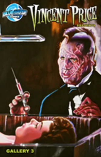 Vincent Price Presents: Gallery #3