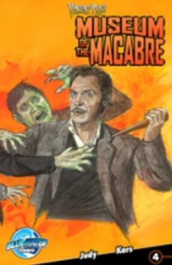 Vincent Price Presents: Museum of the Macabre #4