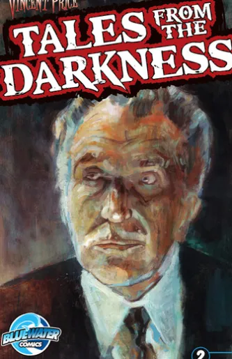 Vincent Price Presents: Tales from the Darkness #2