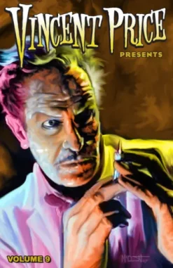 Vincent Price Presents: Volume #09