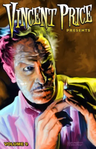 Vincent Price Presents: Volume #09