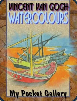 Vincent van Gogh 72 Watercolors