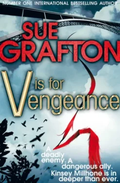 V is for Vengeance