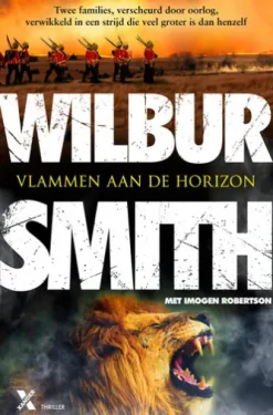 Vlammen aan de horizon