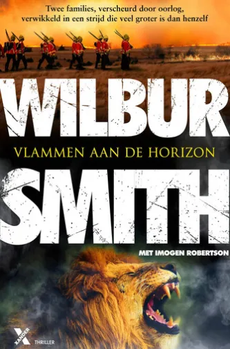Vlammen aan de horizon