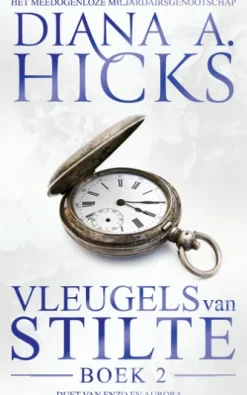 Vleugels van Stilte