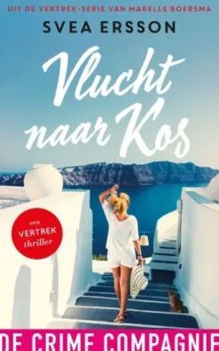 Vlucht naar Kos