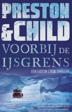 Voorbij de ijsgrens