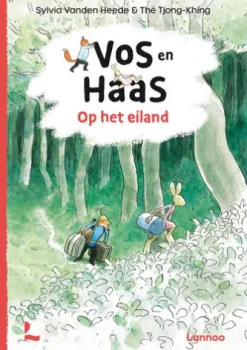 Vos en Haas op het eiland