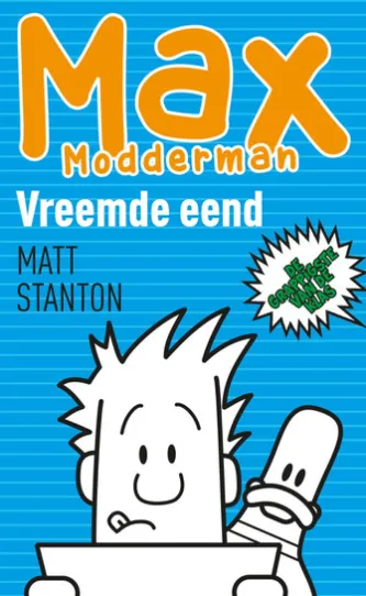 Vreemde eend
