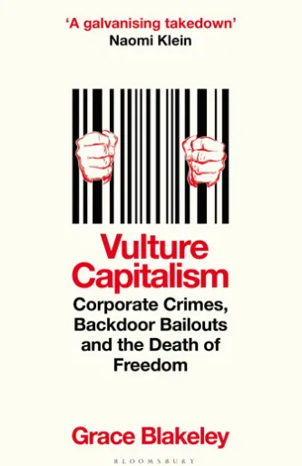 Vulture Capitalism