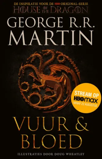 Vuur en Bloed 1 - De Opkomst van het Huis Targaryen (tie-in)