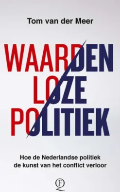 Waardenloze politiek