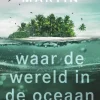 Waar de wereld in de oceaan valt