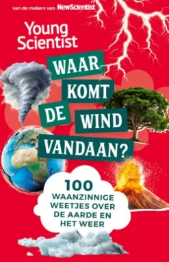 Waar komt de wind vandaan?