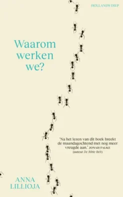 Waarom werken we?