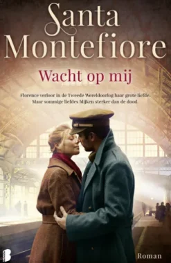 Wacht op mij