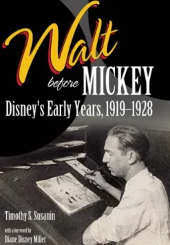 Walt before Mickey