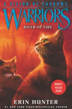 Warriors: A Vision of Shadows #5: River of Fire