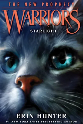 Warriors: The New Prophecy #4: Starlight