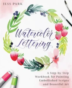 Watercolor Lettering