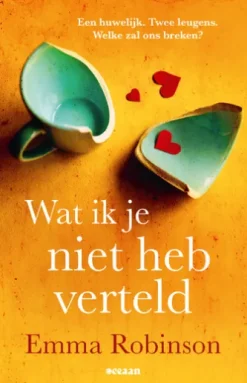 Wat ik je niet heb verteld