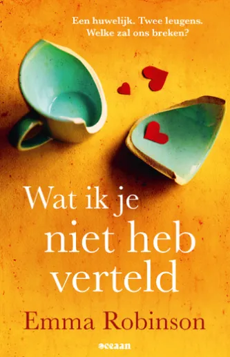 Wat ik je niet heb verteld