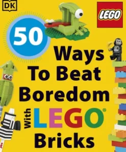 50 Ways to Beat Boredom with LEGO Bricks