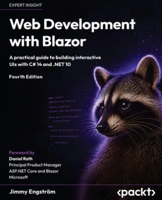 Web Development with Blazor